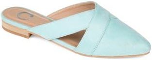 Journee Collection JOURNEE Giada Mule in Mint at Nordstrom Rack, Size 5.5