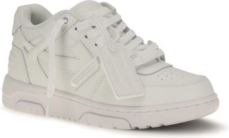 Off-white Womens Out Of Office Sneakers White