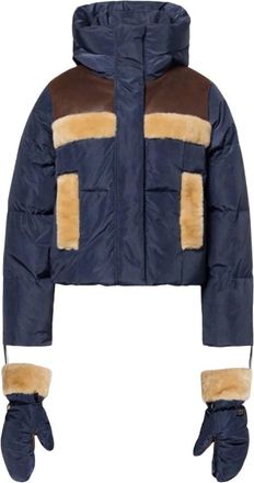 Goldbergh Giacca da sci - - Sport - Donna - Blu - M