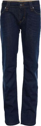 Dolce & Gabbana pre-owned dark-wash jeans - Blue