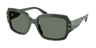 Michael Kors MK2233B CHATEL 40063H Womens Sunglasses Green Size 55