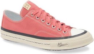 Visvim Skagway Low Top Sneaker in Red at Nordstrom, Size 10.5