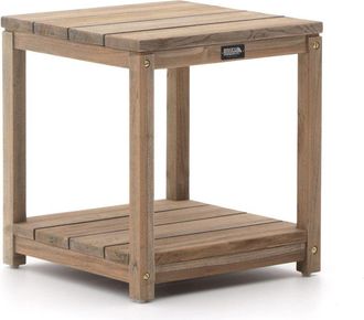 Rough Country Rustic Furniture ROUGH-A bijzet tuintafel 50x50x55cm