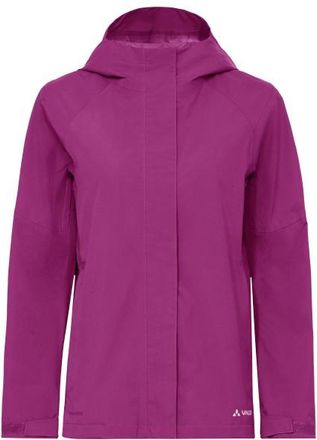 Vaude Neyland 2.5L Jacket II Regenjacke f&uuml;r Damen | lila
