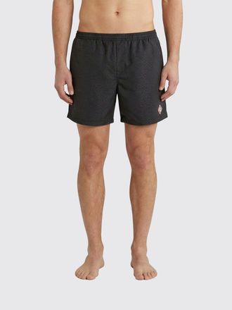 Casablanca Costume Casablanca in poliestere con motivo monogram