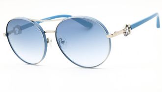 Guess GU7791-S 10W Shiny Light Nickeltin/Blue Gradient