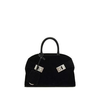 Ferragamo Ladies 219902 0786114 NERO