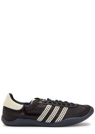 adidas X Wales Bonner Karintha Satin Sneakers - Black - 10 (IT44 / UK10)