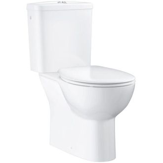GROHE Pack Wc Bau Ceramic (39346000)