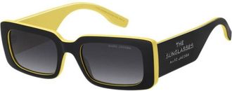 Marc Jacobs MARC 804/S 71C/9O Womens Sunglasses Black Size 53