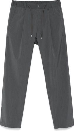 Herno Pantaloni con piega - Grigio