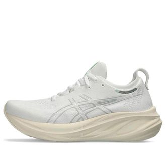 Asics (WMNS) ASICS Gel-Nimbus 26 Cream White 1012B601-101