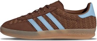 adidas Dames, Sport, Bruin, Maat: 40 2/3 EU Leer