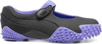 Puma Mostro Fey Launch sneakers - unisex - Fabric/Fabric/Calf Leather/Rubber - 5.5 - Black