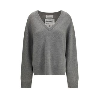 Extreme Cashmere Donna, Maglie, Grigio, Taglia unica, new