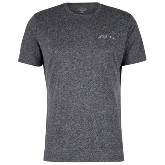 Stoic Hemp15 S&auml;lkaSt. S/S Funktionsshirt f&uuml;r Herren | grau
