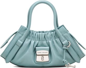 Marc Jacobs Handbags, female, Blue, ONE SIZE, Top Handle Bag