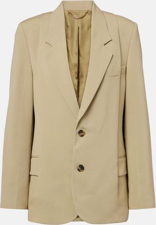 Victoria Beckham Single-breasted blazer