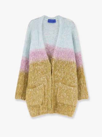 Mes Demoiselles... Cardigan Waterla in lana e mohair - MES DEMOISELLES - gender_Woman