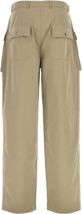 Gimaguas Giaco Cargo Pants - Beige