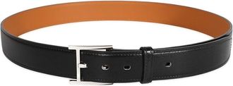 Herm&egrave;s Chamonix James 32 Belt, Size 90 (Authentic Pre-Loved)