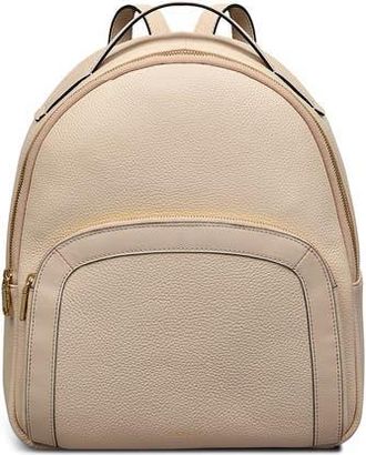 Radley London Merchant Hall Medium Leather Backpack in Oat Milk at Nordstrom Rack