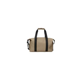 Rains Uomo, Borse, Beige, Taglia unica, new