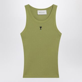 Ami Ami De Coeur Matcha-gr&uuml;nes Tanktop
