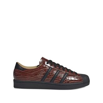adidas Superstar Vintage - Heren - Skateschoenen - Bruin - 42 EU - Leer - Fitness