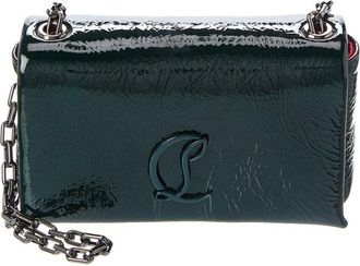 Christian Louboutin Loubi54 Patent Crossbody