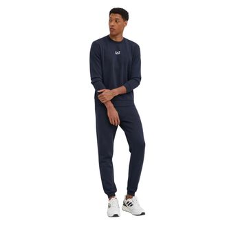 Emporio Armani 8Npv66 Pjvtz Tuta - - Sport - Uomo - Blu - S