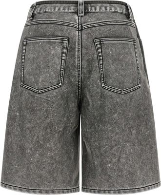 Diesel Bermuda Shorts - Grey