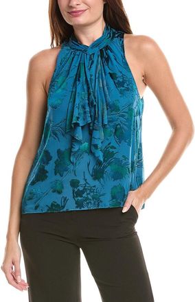 Cinq à Sept Cinq À Sept Satin Keoni Top