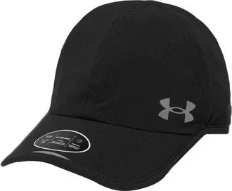 Under Armour Isochill Launch Run Hat Black 1361562-001