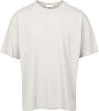 Mauro Grifoni Pavement T-Shirt - Heren - T-shirts - Beige - 2XL - Katoen - Tops
