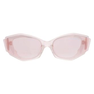 Dita Eyewear ALOURE Dreamy Flash Oversized Ladies Sunglasses DTS740-A-03 67