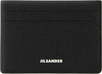 Jil Sander Portatarjetas - Accessories - unisex - Negro - ONE SIZE