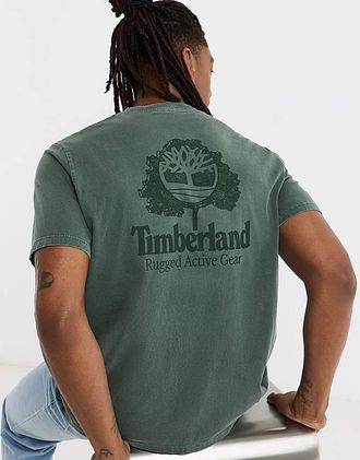 Timberland Rugged Active Gear T-Shirt