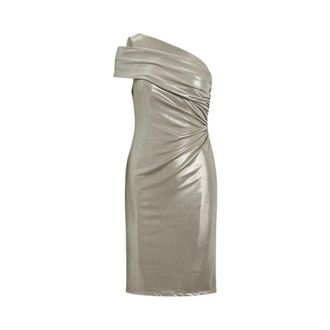 Ralph Lauren Abito a maniche corte Arethusa - - Dresses - Donna - Grigio - 3XS