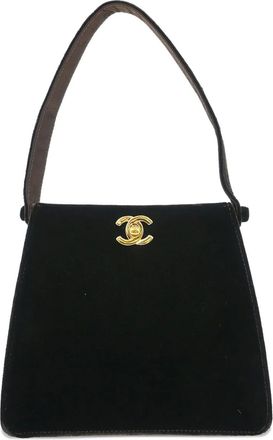 Chanel Borsa tote 1997-1999 - Marrone