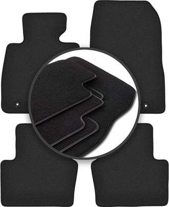 OEM Alfombrillas Premium Para Mazda Cx-3 Crossover (2015-)