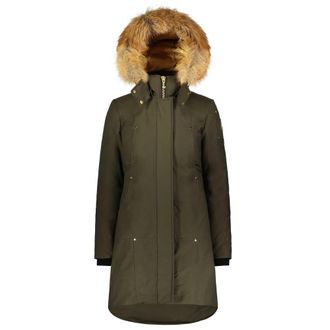 Moose Knuckles Cotton Jacket Womens Coat