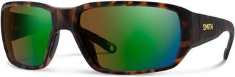 Smith HOOKSET Polarized N9P/78 Mens Sunglasses Tortoiseshell Size 62