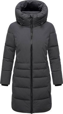 Navahoo dames gewatteerde mantel Mondnebel XIV - warm, stijlvol & functioneel