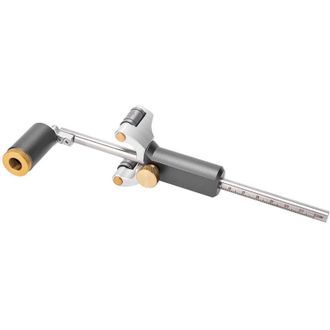 OEM Herramienta De Trazado Lineal De Doble Prop&oacute;sito Para Carpinter&iacute;a Y Dibujo Multifuncional -crezuo