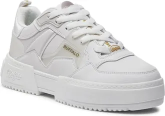 Buffalo Sneaker - Dames - Sneakers - Wit - 41 EU - Schoenen