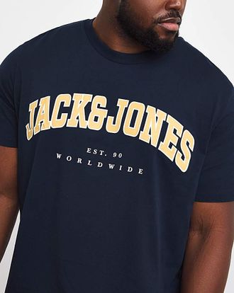 Jack & Jones Jack & Jones Caleb Varsity T-Shirt
