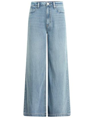 Hudson Jodie Loose Fit Wide Leg Jean