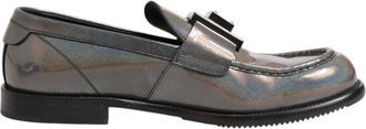 Dolce & Gabbana Metaalachtige Loafer