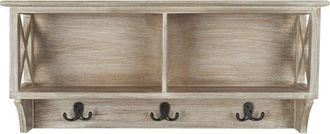 Safavieh Freya Hanging Wall Rack